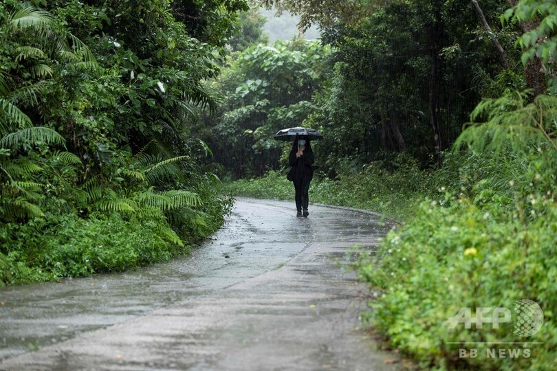 香港から台湾密航試みた12人、本土で拘束 不透明な司法に懸念