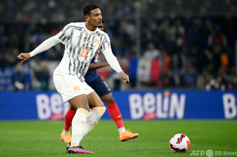 ドルト加入のFWハラーが合宿離脱、精巣に腫瘍見つかる