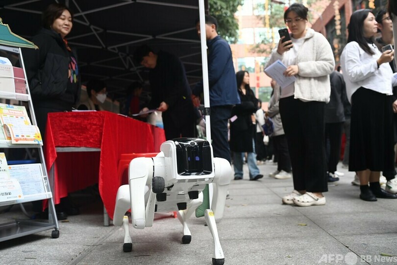 【三里河中国経済観察】広東省、AIとロボット産業の拠点構築を加速