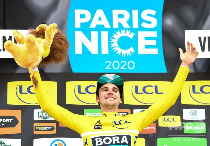 【今日のパリ～ニース】シャフマン総合優勝、新型コロナで1日短縮