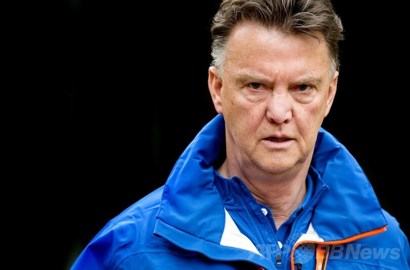 ファン・ハール氏、マンUの指揮官就任に意欲