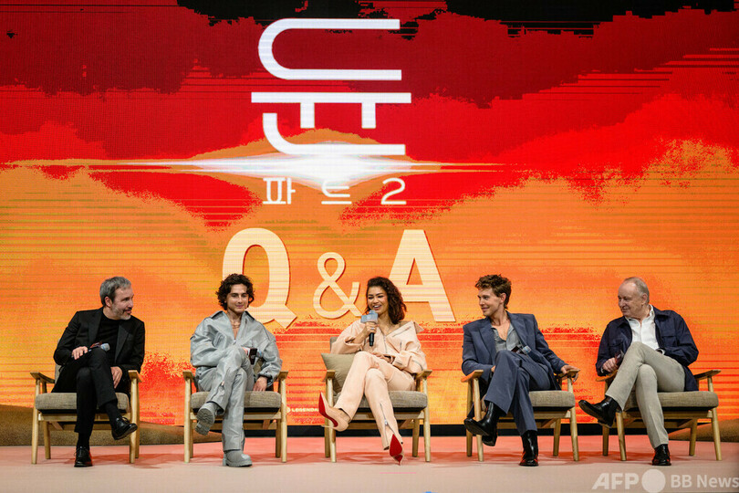 ファンタジー・SF映画向けに「架空言語」創作 米国人夫婦