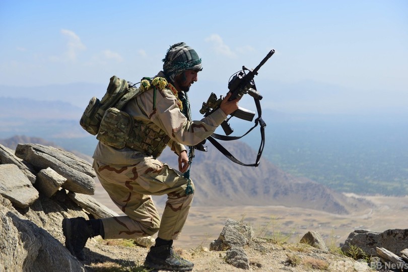 タリバン、最後の抵抗勢力に猛攻 アフガン・パンジシール渓谷