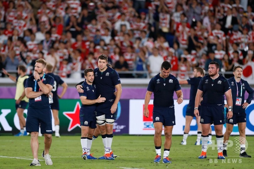 W杯8強の日本は「手ごわい」 スコットランドHC、南アの苦戦を予想