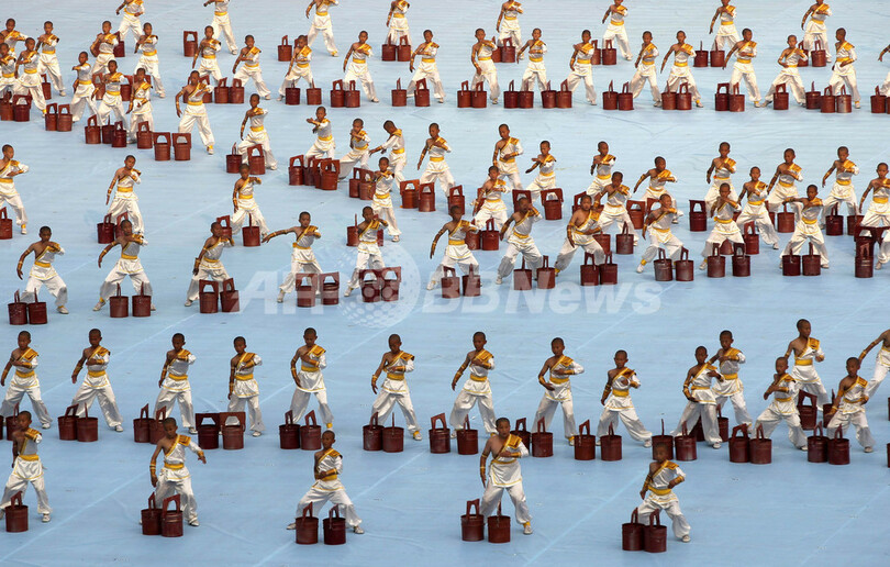 中国武術の祭典、中国・鄭州で開幕