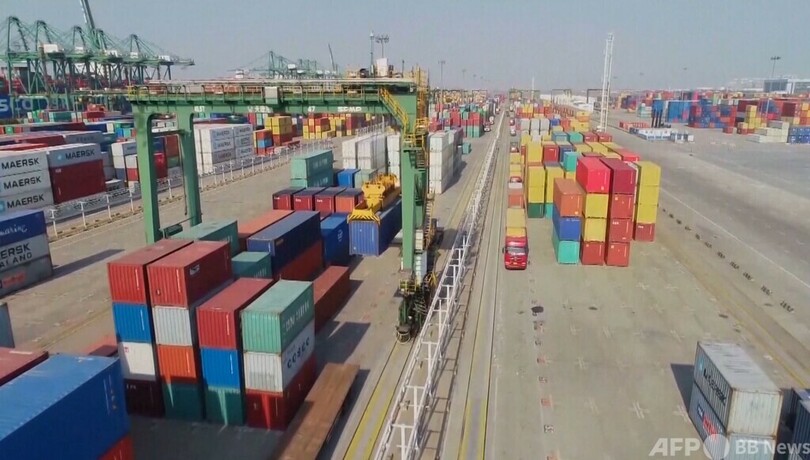 中国 来年から輸入関税を大幅引き下げへ