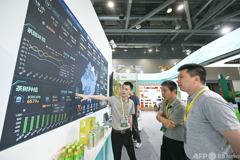 浙江省の茶葉輸出が好調　ブランド力と多様化で海外市場を開拓