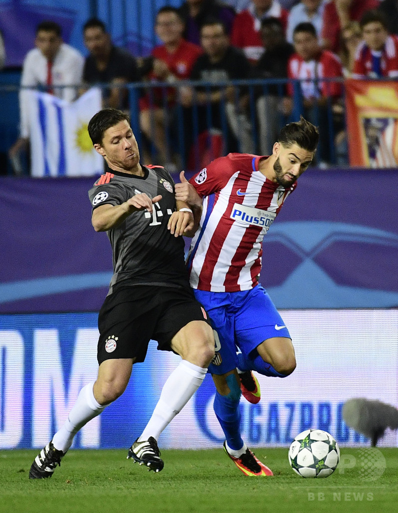 アトレティコが本拠地で完封勝利、バイエルンを返り討ち 欧州CL