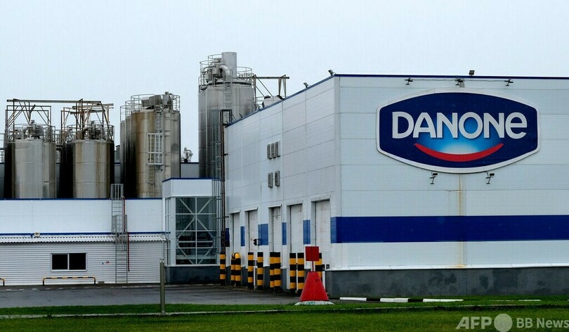 ロシア、ダノン子会社株など管理下に 大統領令を発出