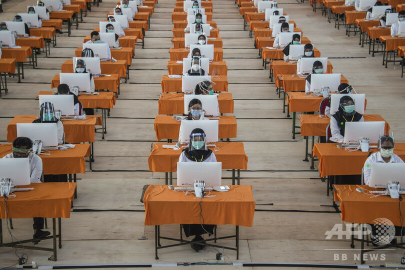 コロナ死者200万人の可能性、連帯なければ「非常に高い」 WHO