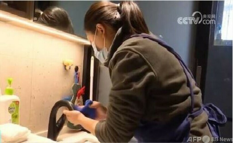日給2万円相当以上！ 春節が近づく中国で家事代行需要が急増