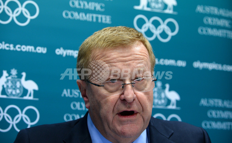 IOC新副会長、リオ五輪の準備状況に「重大な懸念」 IOC新副会長、リオ五輪の準備状況に「重大な懸念」