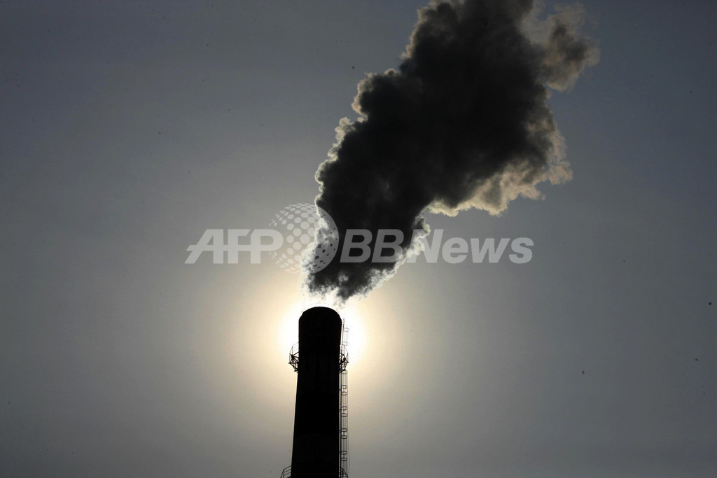 排ガス削減で「数百万人の命救える」、米研究 排ガス削減で「数百万人の命救える」、米研究