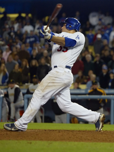 ラッセル・マーティン　ボブルヘッド ロサンゼルスドジャース 07MLB＞ドジャース ラッセル・マーティンのサヨナラ満塁弾でパイレーツ