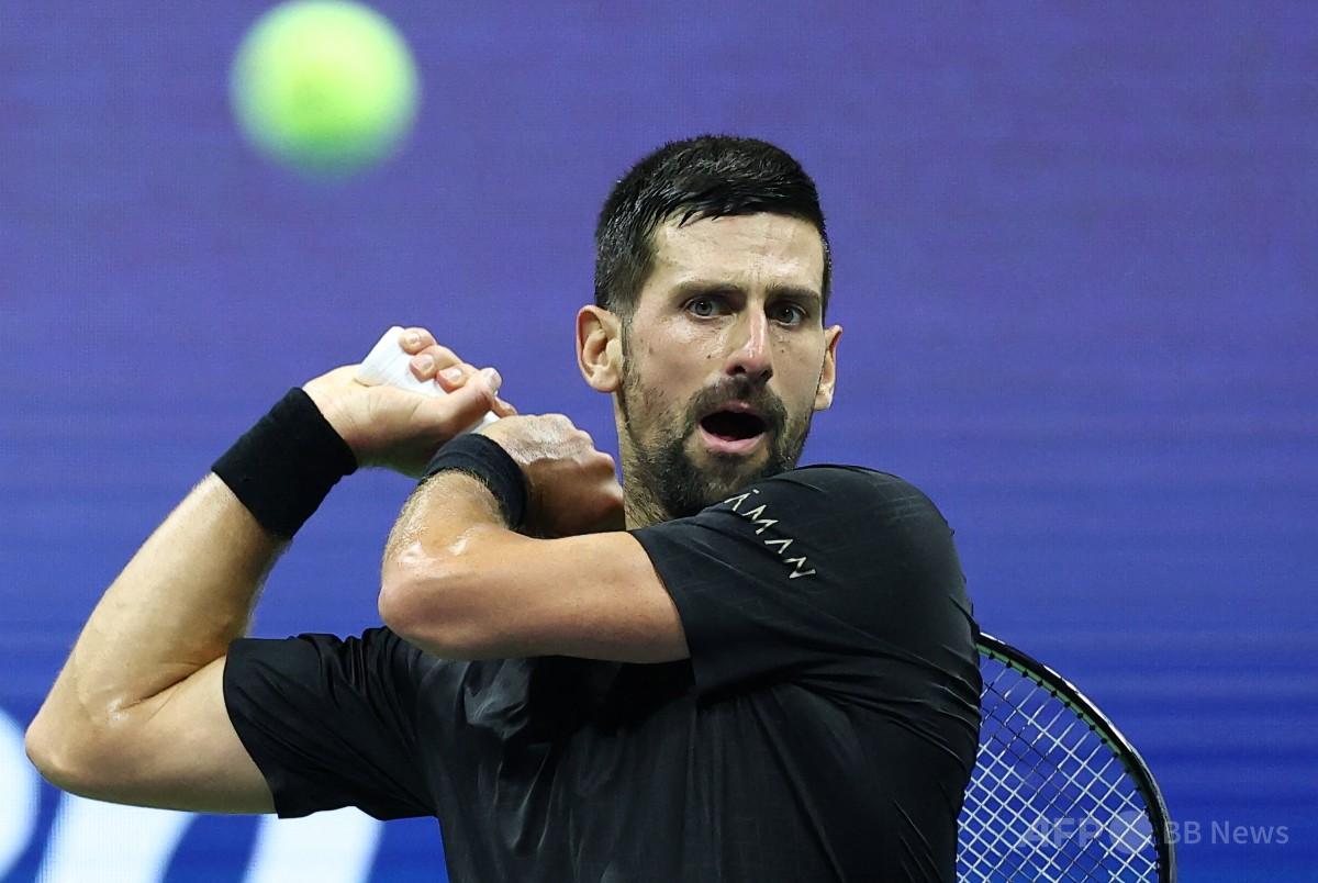 ラコステ　ジョコビッチ　2024 USオープン　US:M 4サイズ　テニスシャツ ラコステ ジョコビッチ 2024 USオープン US:M 4サイズ テニスシャツ