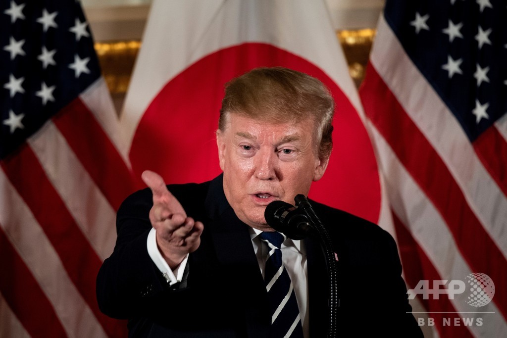 トランプ氏、 日米貿易交渉は「大きく前進」も「多く」は参院選後に トランプ氏、 日米貿易交渉は「大きく前進」も「多く」は参院選後に