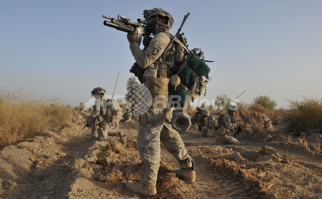 アフガニスタン駐留兵の今年の死者600人に、過去最悪のペース アフガニスタン駐留兵の今年の死者600人に、過去最悪のペース