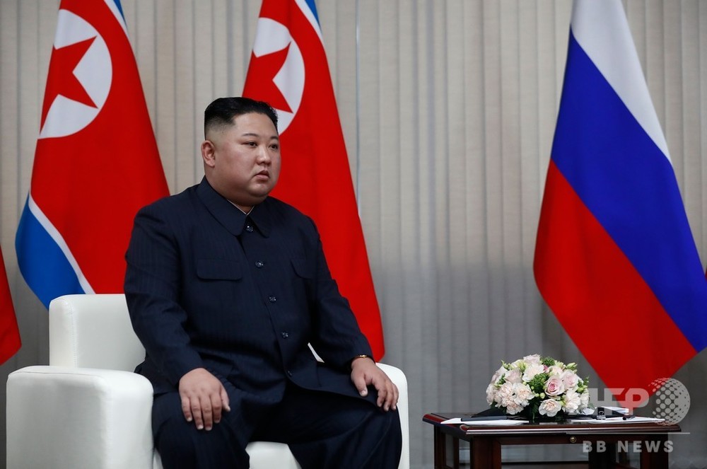【北朝鮮】金正恩委員長、米国に警告「朝鮮半島情勢は臨界点に達している。元の状態に戻るかもしれない」