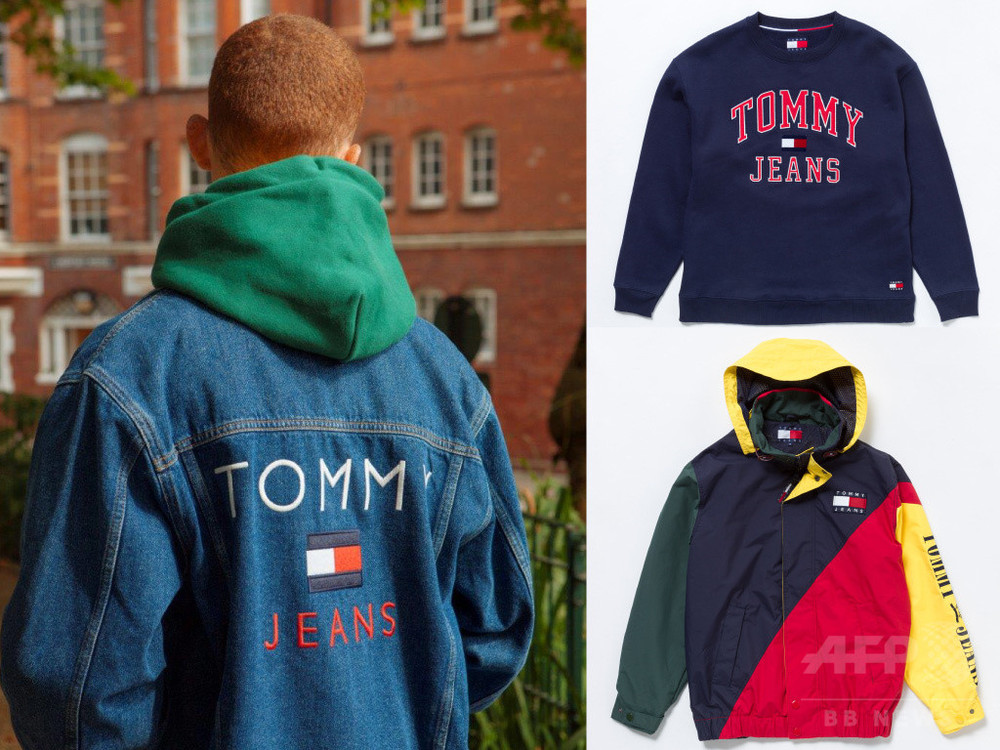 TOMMYJEANSHARAJUKU」、試着写真投稿でプレゼントも 写真19枚 国際 