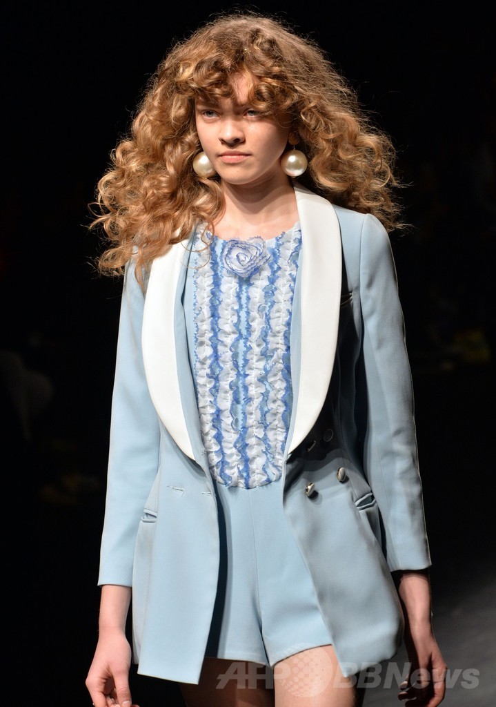 ＜14/15年秋冬東京コレクション＞スレトシス