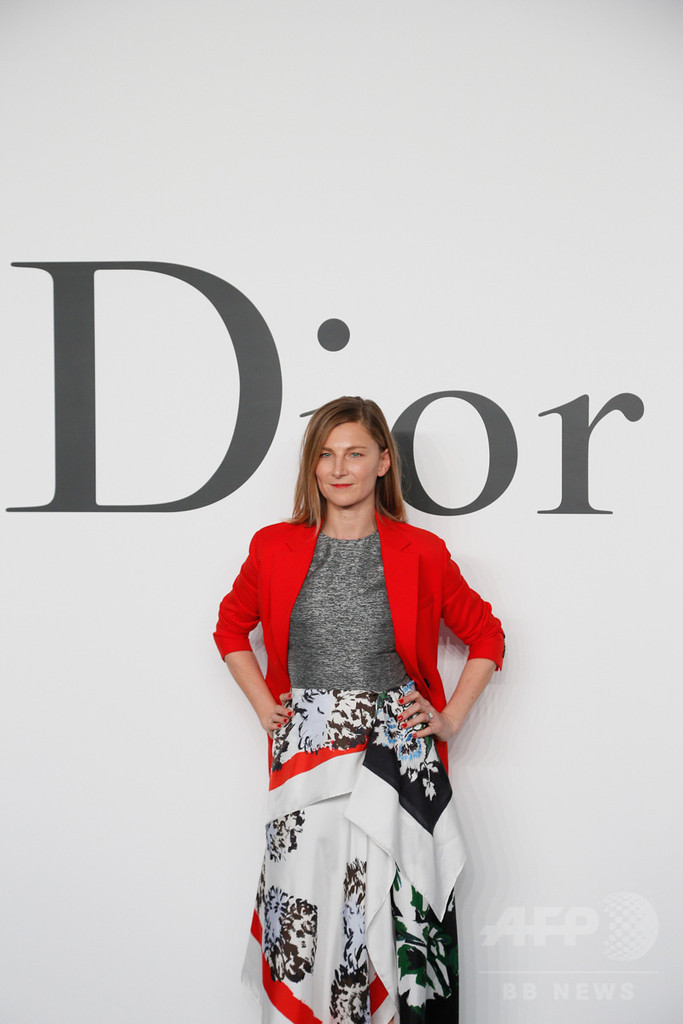「ディオール」15年フォールコレクション、来場セレブをチェック！