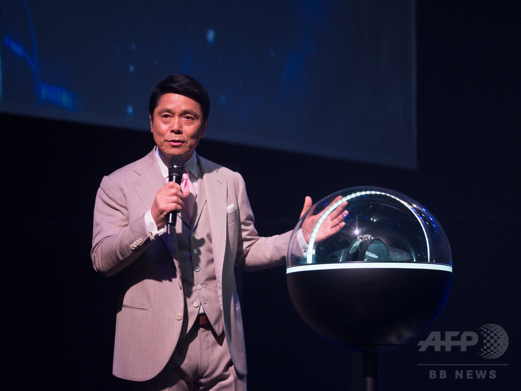「TASAKI」高級時計への挑戦、初のトゥールビヨン時計も
