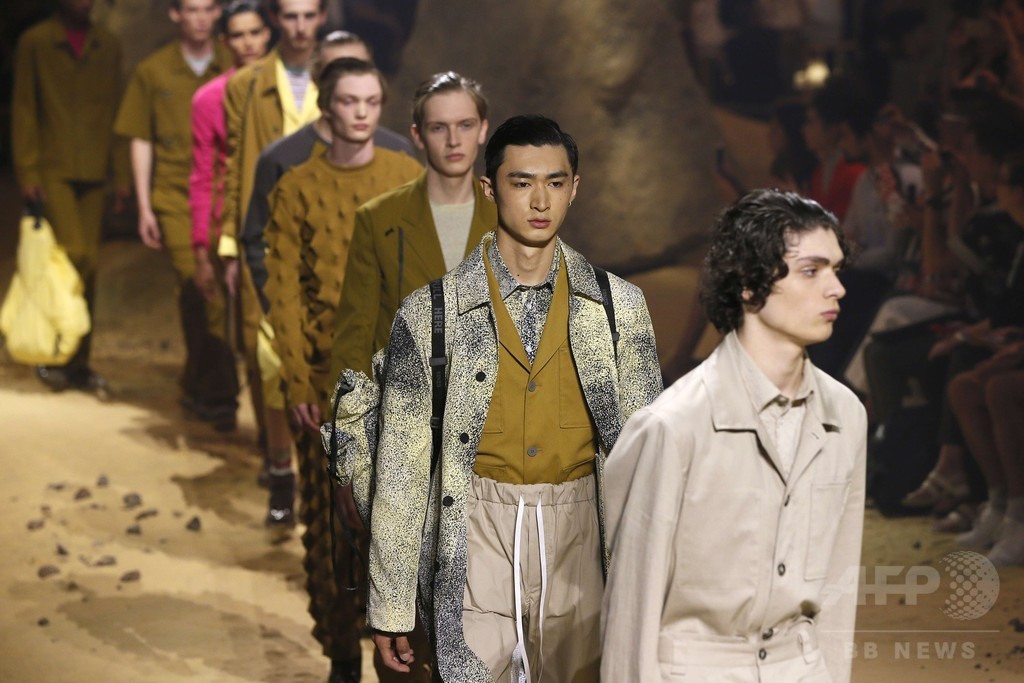 「ケンゾー」16年春夏メンズ