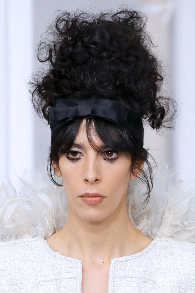 「シャネル」16/17年秋冬パリ・オートクチュール