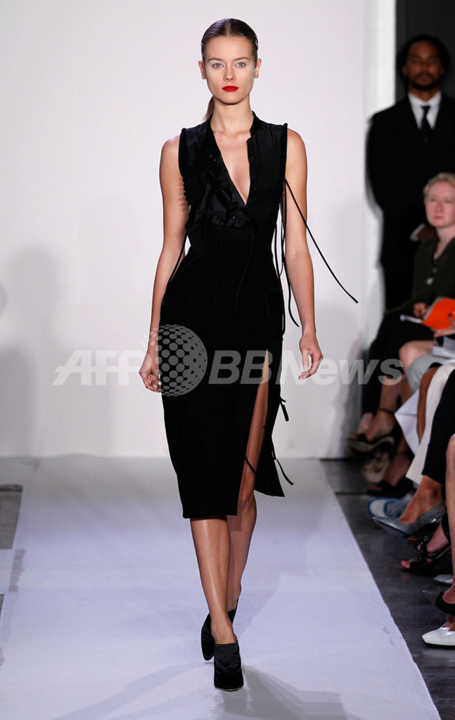 ＜14年春夏NYコレクション＞アルチュザラ