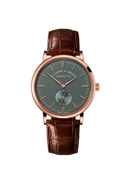 「A.ランゲ&ゾーネ」から新作4モデル、200本限定ウォッチも登場