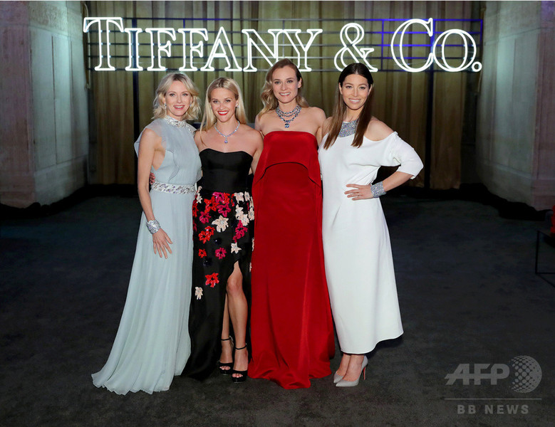 「ティファニー」最高峰ジュエリーコレクション発表