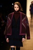 米ニューヨーク市内で発表された「BCBG マックス・アズリア」15/16年秋冬コレクション（2015年2月12日撮影）。(c)AFP/Getty Images/Frazer Harrison