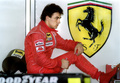 F1ドライバー時代のジャン・アレジ氏（1992年2月29日撮影）。(c)JEAN-LOUP GAUTREAU / AFP