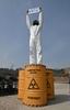 韓国ソウルで行われた脱原発デモ（2021年3月11日撮影）。(c)Jung Yeon-je / AFP
