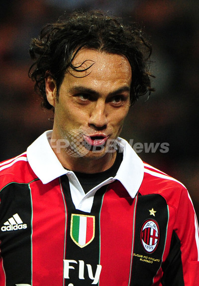 ネスタミランユニフォームイタリア代表アディダス