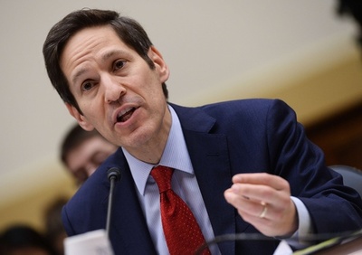 米国へのエボラ拡大は「避けられない」、CDC所長が見解