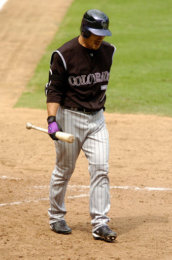 松井稼頭央 4打数無安打に終わる