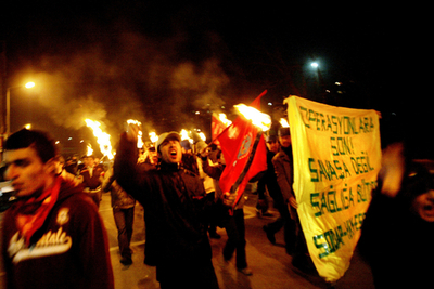 トルコ軍越境軍事作戦、PKK死者79人に