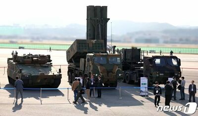 韓国製の長距離地対空ミサイル、UAEが導入へ協議…契約なら初の海外輸出