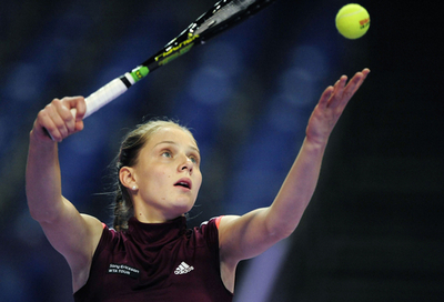 チャクベターゼ ストレートでアルビドソンに敗れ2回戦敗退