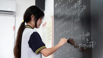 アリババ数学コンペ予選で世界12位 17歳の中国天才少女は『NARUTO-ナルト-』の大ファン