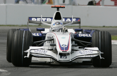 ハイドフェルド カナダGPで2位入賞を果たす