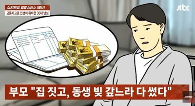 全身まひ男性の賠償金10億ウォンが“消失”…韓国・信じた家族に裏切られた現実