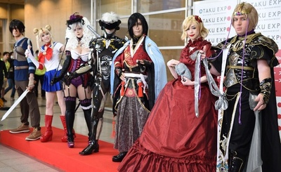 世界のオタク集合「オタクサミット」開幕