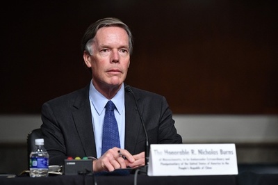  次期米大使、中国の「侵略行為」非難