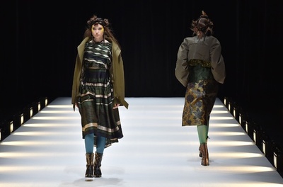 「ユマコシノ」17/18年秋冬