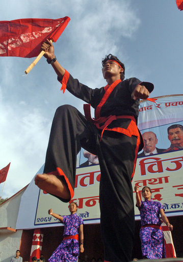 ネパール元国王、王宮退去に合意 立憲君主制廃止により