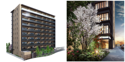 コスモスイニシアの新築分譲マンション<br />『イニシア南茨木』入居開始のお知らせ<br />～コンパクトでも豊かに暮らす住空間設計と、学生マンション隣接で多世代コミュニティを構想～