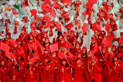 再開催で既視感… 北京五輪、市民の多くは熱気欠く