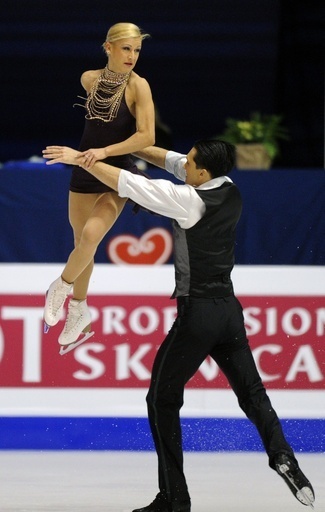 ボロソジャー/トランコフ組がペアSP首位発進、フィギュア欧州選手権